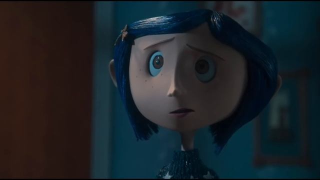 Coraline \ Коралина в стране кошмаров Dubstep Music Video