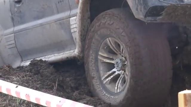 17 октября в Серове состоится второй этап OFF ROAD: Партизанскими тропами смотреть онлайн