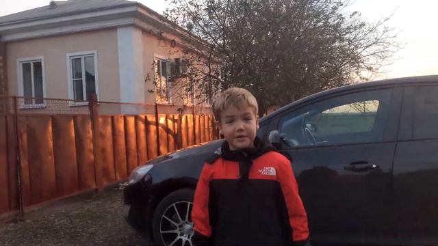 История про самокат и машину смотреть онлайн