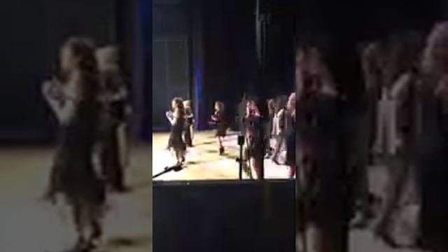 Я родила тебе дочь.Танец Миссис Самарская губерния 2018 смотреть онлайн