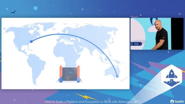 How to Scale a Platform and Ecosystem to $10B | @Atlassian CRO Cameron Deatsch смотреть онлайн