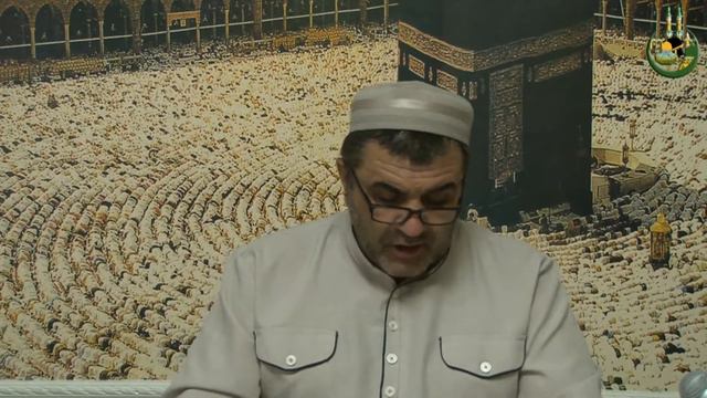 Мумин Хаджи Месяц Рамадан2017 Религия и жизнь смотреть онлайн