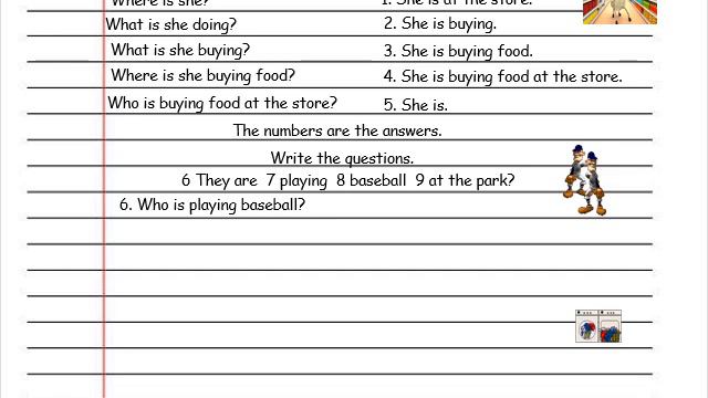 Basic English Class Worksheets Unit 1 смотреть онлайн