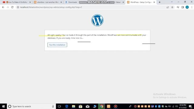 How to Login WordPress Admin 2022 | Technical Awais смотреть онлайн