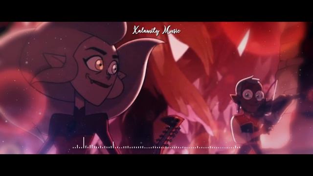 Eda and Raine's Duet REMASTERED Epic Version || The Owl House (Kalamity Music) смотреть онлайн