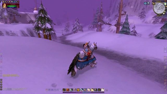WoW Classic: Ret. Paladin Level 57 Part 2 смотреть онлайн