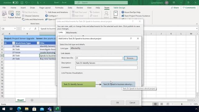 Azure DevOps Boards and Excel смотреть онлайн