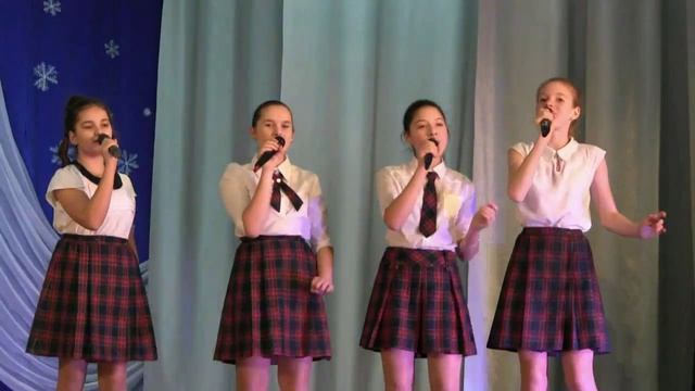 "Не повторяется такое никогда" исп. ансамбль "Большая перемена" ( Мучкап ) смотреть онлайн