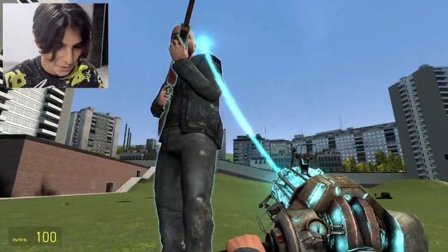 Познаëм КАЙФ Гарис Мода! | Garry's mod #1 смотреть онлайн