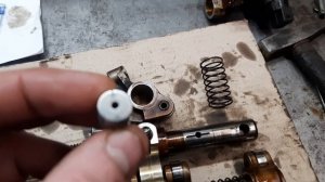 Стук гідрокомпенсатора  Hyundai getz