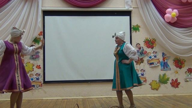 Танец "Торговки" смотреть онлайн
