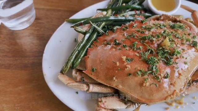 螃蟹比臉還大?｜機票上的神秘代碼｜美國舊金山Vlog｜劉沛穎 смотреть онлайн