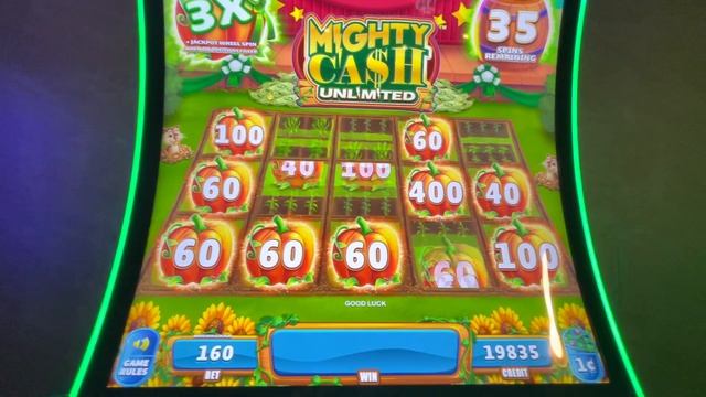 FARMVILLE GOLDEN HARVEST SLOT MACHINE @ EL CORTEZ CASINO ? SLOTPLAY#73 смотреть онлайн