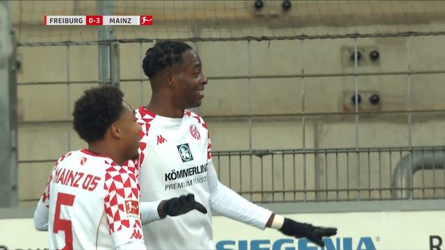 SC Freiburg - 1. FSV Mainz 05 | 1-3 | Highlights | Matchday 8 – Bundesliga 2020/21 смотреть онлайн