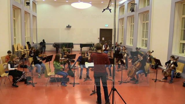 Bartóks Sofa stellt sich vor смотреть онлайн