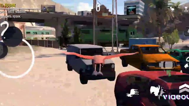 КАРТА "PAYDAY" (Goat simulator) смотреть онлайн