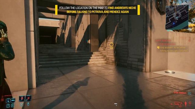 CYBERPUNK 2077 - Happy Together Side Job - How to save Barry смотреть онлайн