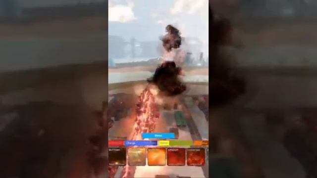 Thermal Nuclear Godzilla (Kaiju Universe) #roblox #gamer #godzilla #kaijuuniverse #gaming #game