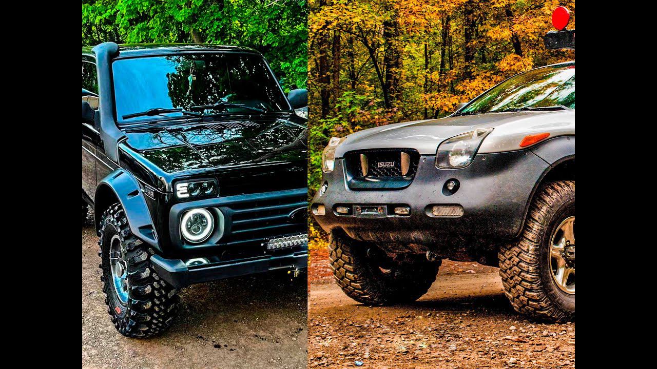 НИВА НЕ НУЖНА? ЭТИ ЯПОНЦЫ ПРОХОДИМЫЕ, ДВИЖОК ХОДИТ БЕЗ КАПИТАЛКИ И ПОДВЕСКА ВЕЧНАЯ