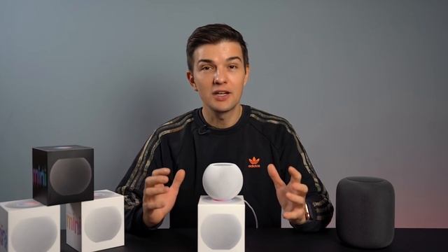 HomePod mini - 2 Monate später.. смотреть онлайн