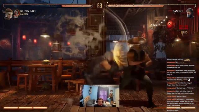 A NEW ERA BEGINS!!! Mortal Kombat 1 Story Mode Chapter 1 смотреть онлайн