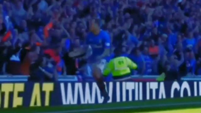 Edmiston Drive - Rangers song Stephen Dean смотреть онлайн