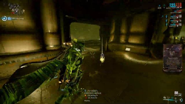 Warframe meso no relic run for void traces - capture смотреть онлайн