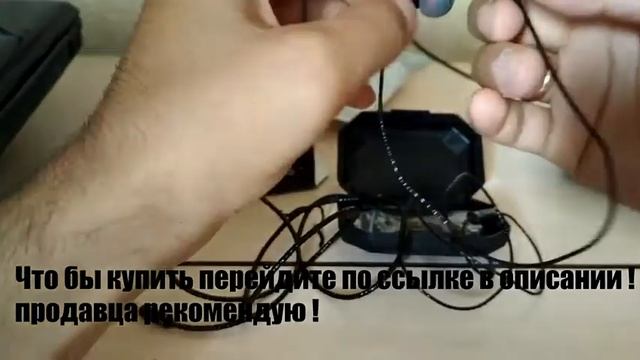 Наушники от QKZ/За такую сумму качество прелесть ! смотреть онлайн