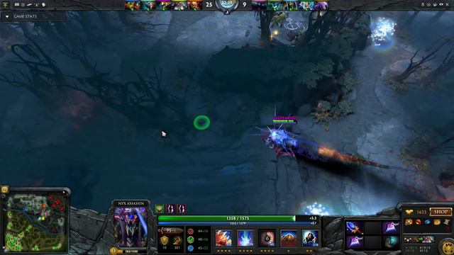 Nyx Assassin 2016-06-17 21:53 смотреть онлайн