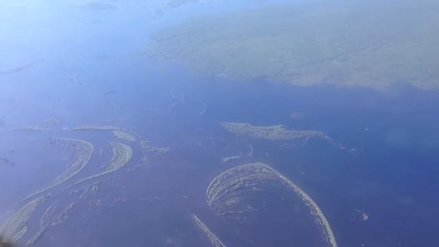 Река Амур, паводок, Хабаровск смотреть онлайн