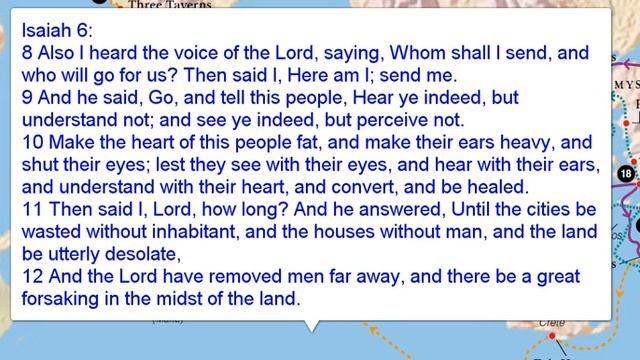 ACTS CHAPTER 28 - PAUL GETS BIT BY SNAKE - ARRIVES IN ROME смотреть онлайн