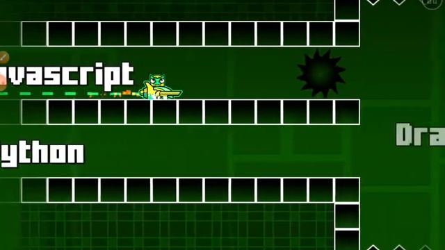 Python preview - Geometry Dash смотреть онлайн