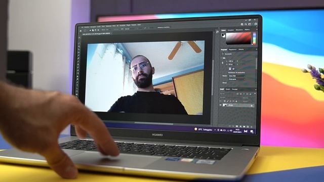 Recensione Huawei MateBook D15 (2021): il notebook per TUTTI! смотреть онлайн