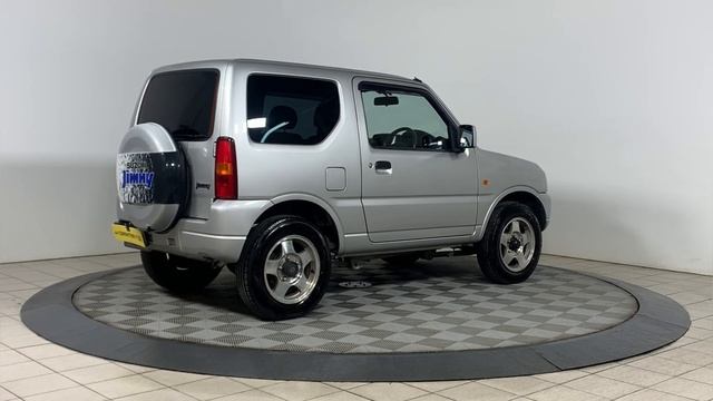 Suzuki Jimny (АВ-970)