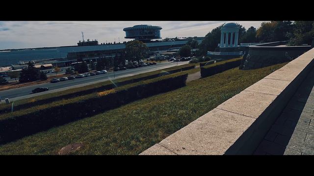 Волгоград, Центральная набережная смотреть онлайн