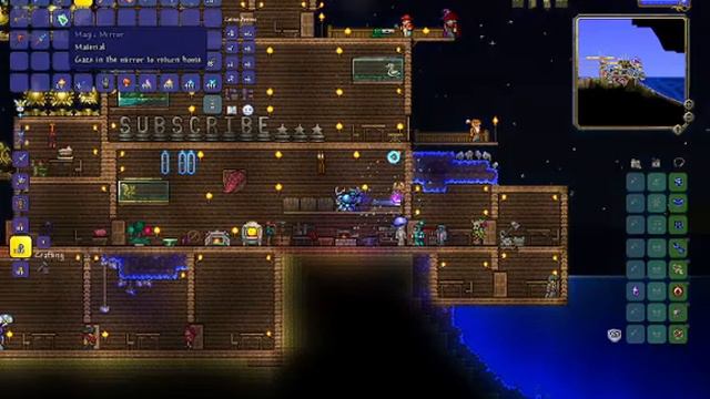 Moon Lord! Terraria ENDING!!! Part 22 смотреть онлайн