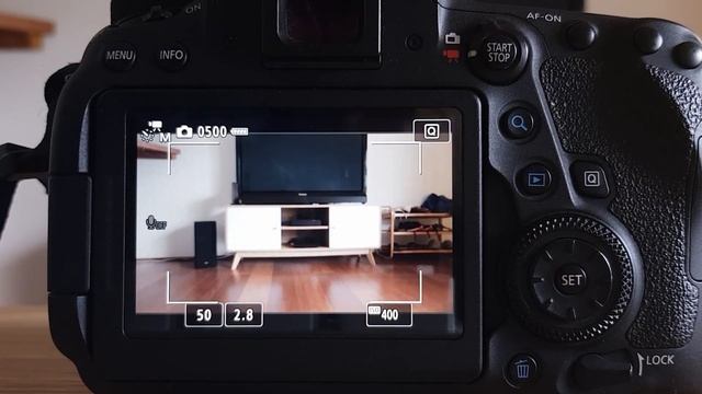 How to do a time-lapse on a Canon 6D Mark II смотреть онлайн