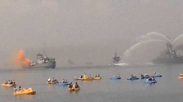 Праздник во Владивостоке смотреть онлайн