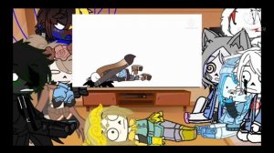 |||реакция Сансов на Инка|||Gahsa Klub|||2/?|||