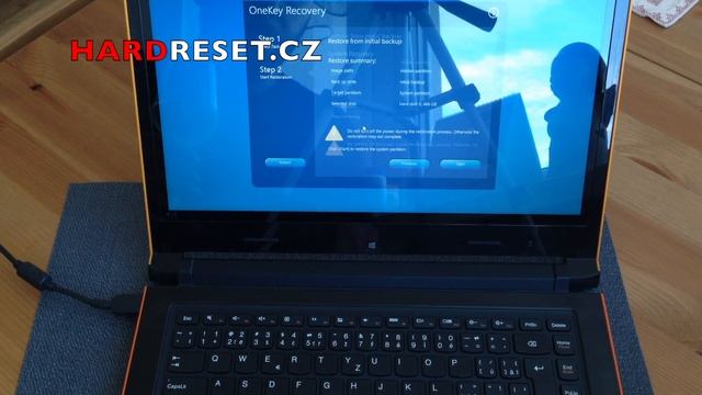How To Factory Reset Lenovo Ideapad Flex 14 Laptop & Reinstall Windows 10