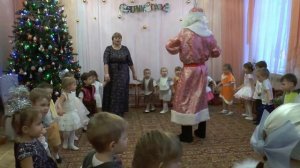 Садик Москва Утренник Младшая группа 2016 2017