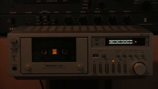 Sansui ca 3000 :Technics RS-M02 Tape Deck смотреть онлайн