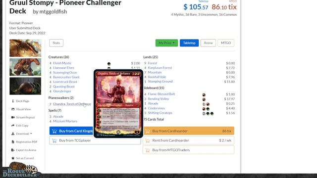 Magic the Gathering is a COLLECTIBLE Card Game | Rogue Rants смотреть онлайн