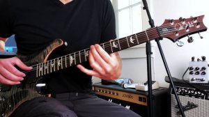 Vertex Steel String Supreme SSS w/ Fender Super Reverb | Mark Bouras