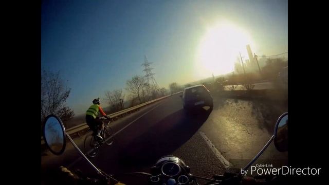 Test Ride with Gitup Git2- Part1 смотреть онлайн