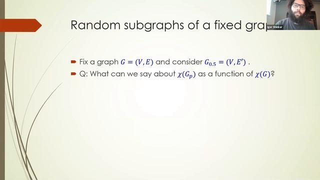 On Percolation and NP-Hardness смотреть онлайн