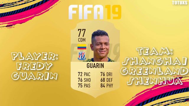 FIFA 19 | ALL NEW CONFIRMED PLAYERS CHINESE SUPER LEAGUE CSL | w/HULK, OSCAR, PAULINHO, CARRASCO .. смотреть онлайн