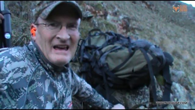 Mid Caucasian Tur hunting Russia 2016 смотреть онлайн