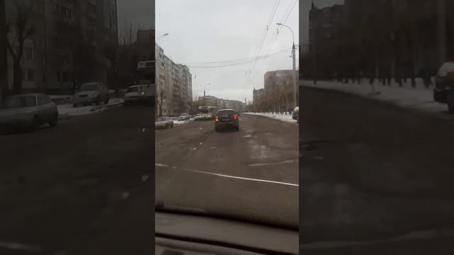 Главные улицы города Кирова. смотреть онлайн