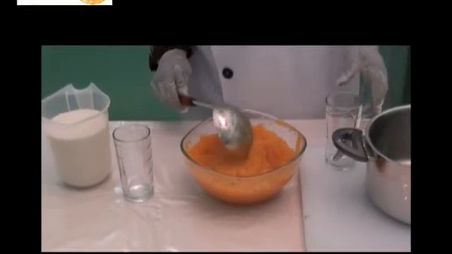 Steps to make Pumpkin Jam смотреть онлайн